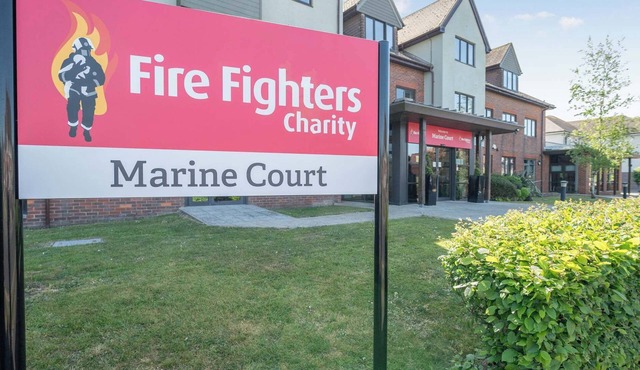 Marine Court 3 Bedroom First-floor Apartment