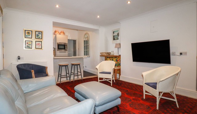 Melvill Lower Deck