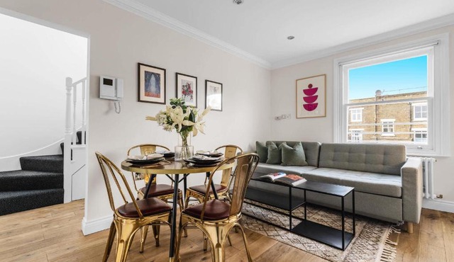 Modern 2 Bed Retreat Near Portobello Road