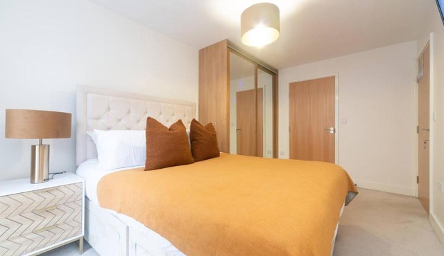 Modern 2Bedroom & 2Bathroom Apartment in Colindale - North London - Pass the Keys