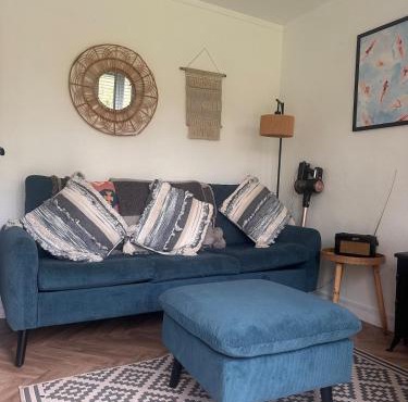 Modern holiday home in St Ives