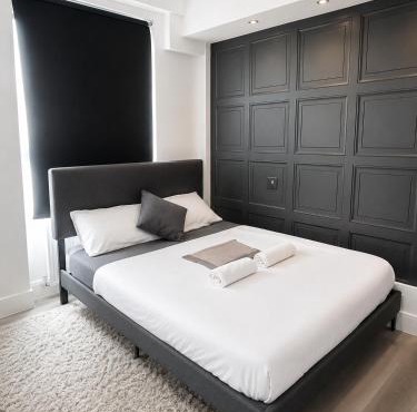 Modern London Studio in Maida Vale