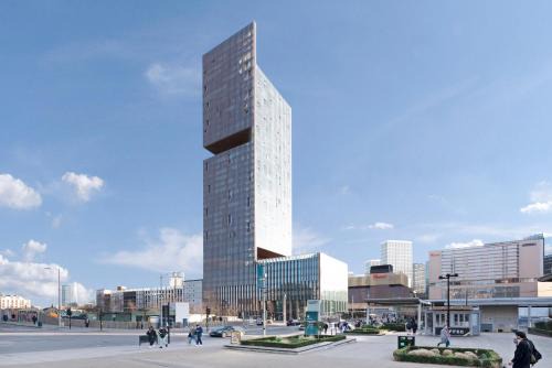 Modern Stratford Westfield Olympic Village 1 Bedroom Apartment
