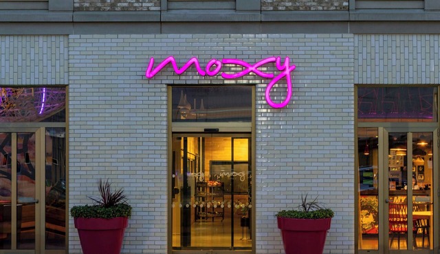 Moxy London Excel