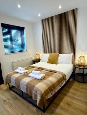 NativaStays Private En-suite Rooms & Kitchen