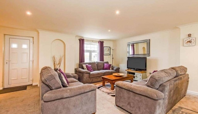 Newquay - Atlantic Lodge - 10 - Pets - Pools - Gym