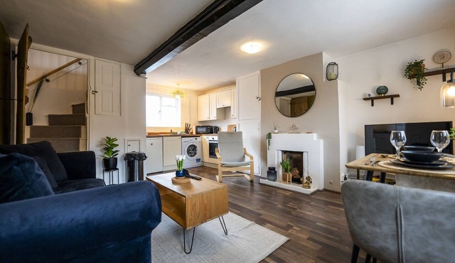 No.3 Laburnum Cottages