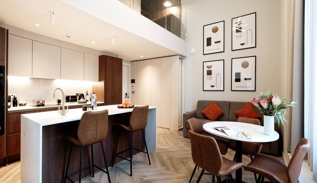 Notting Hill Studios by DMONTRIO