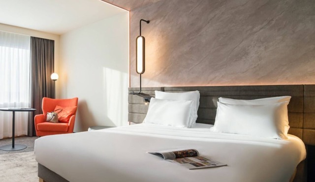 Novotel London Paddington