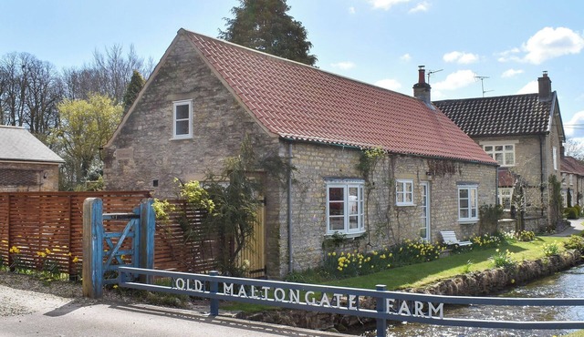 Old Maltongate Farm Cottage