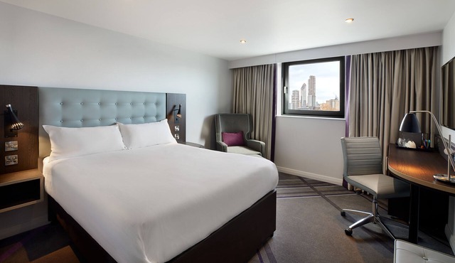 Premier Inn Lancaster