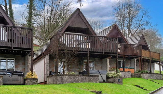 Premium Cornwall Park Lodge for 6