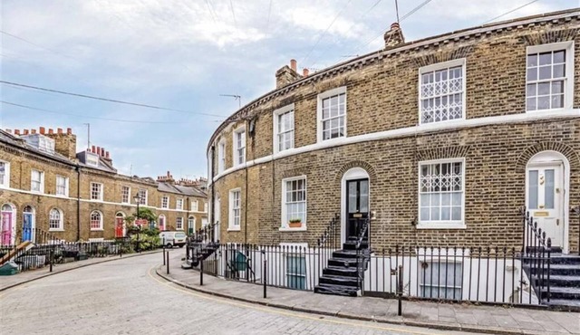 Rare House 5 bed 5 bath Central London