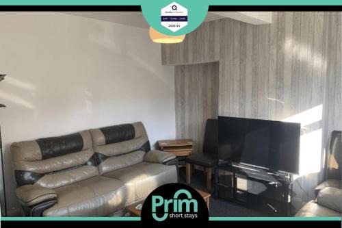 Ratcliffe House - Spacious 3 bedroom House in Sileby