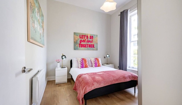 Romantic Notting Hill Escape - 1 Bedroom