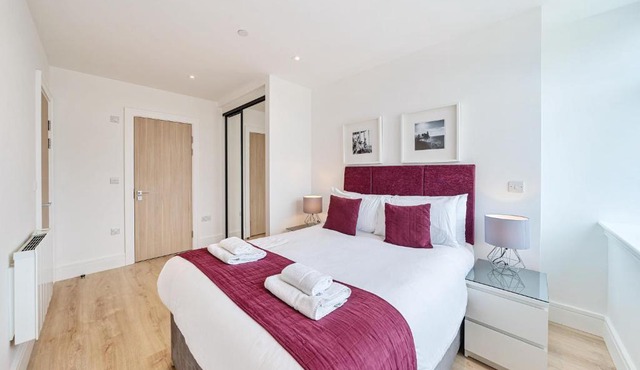 Roomspace Serviced Apartments- Syward Place