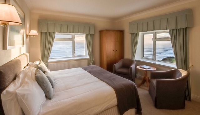 Saunton Sands Hotel Source Spa and Wellness