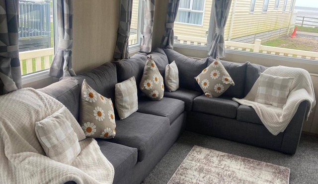 Seaside Bliss Retreat in Morecambe