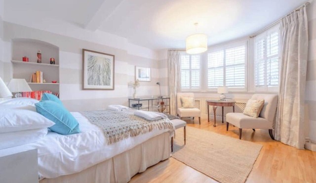 Serene Studio Hideaway, Kensington and Chelsea