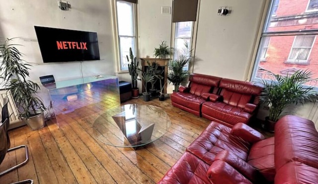 Soho Apartment