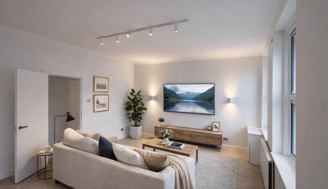 Spacious 2 Bedroom Apartment (Apt. A)
