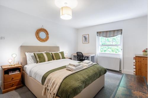 Spacious apartment close to King's Cross