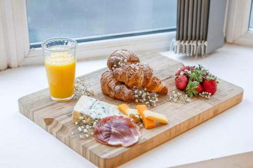 Spacious Family Stay in London Centre