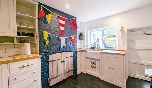Spindrift - cute country cottage in Arundel