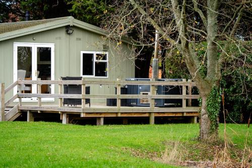 SPLASH LEYS a peaceful getaway in beautiful surroundings