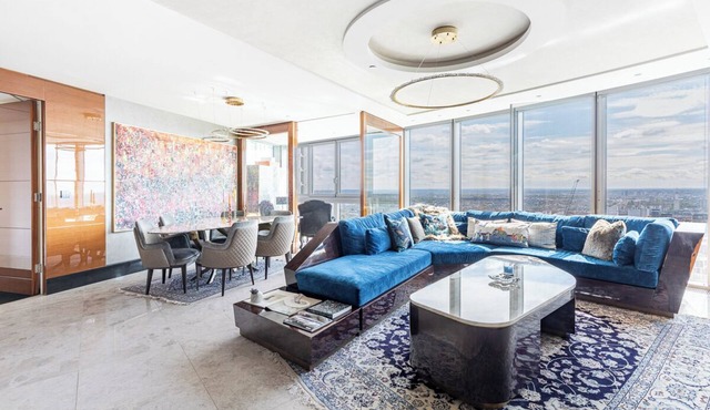 St George Wharf | Pro-Managed