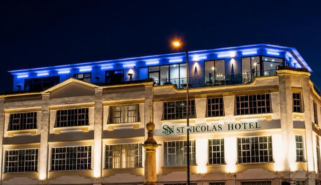 St Nicholas Central Hotel Leicester