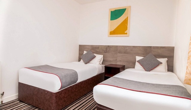 Standard Single Room
