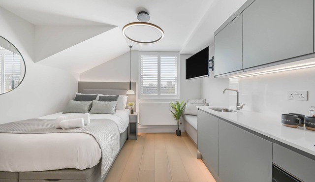 Studio 17 @ OneStay Maida Vale