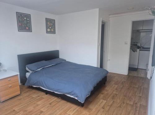 Studio flat