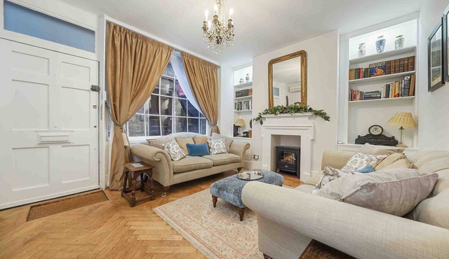 Stunning haven for 6 guests in the heart of London