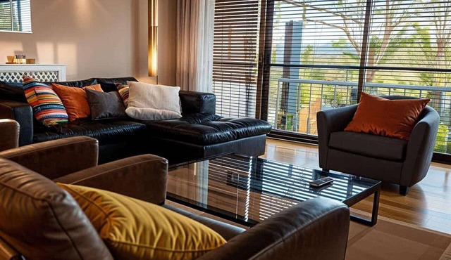 Stylish Dulwich Apartment with Parking