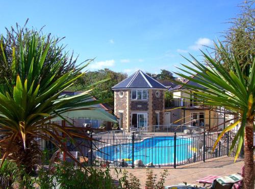 Sure Hotel Collection by Best Western Porth Veor Manor Hotel