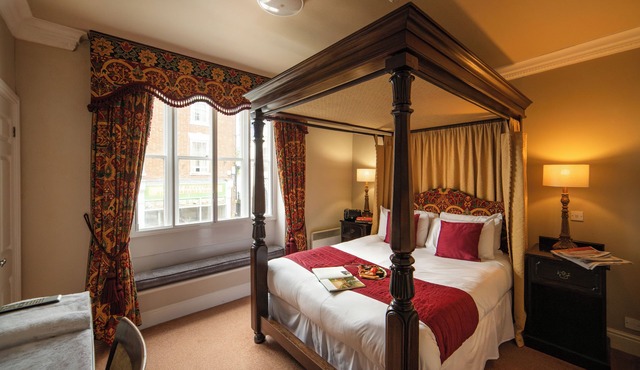 The Atherstone Red Lion Hotel