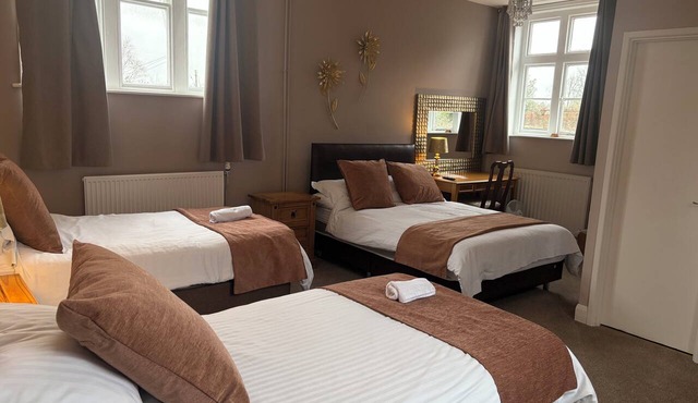 The Berkeley Arms Hotel