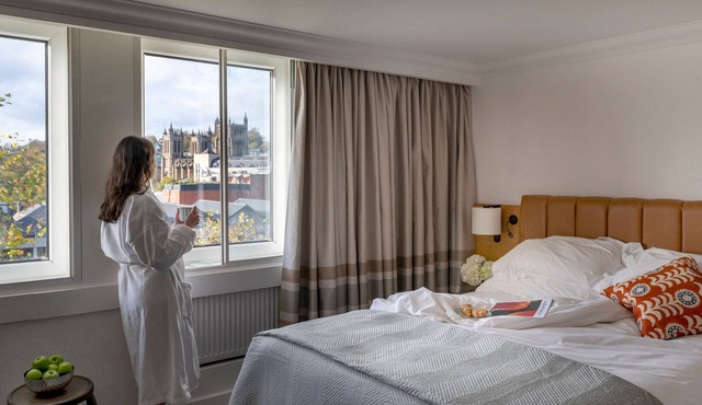The Bristol Hotel