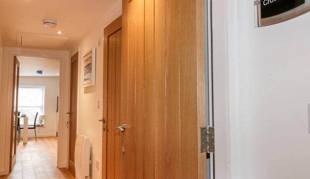 THE CROWS NEST, romantic, luxury holiday cottage in Mevagissey