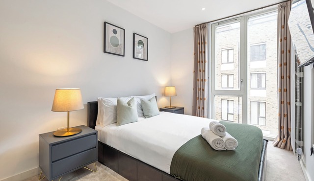 The Great - Luxury 2 Bed Apt