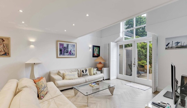 The Hampstead Heights