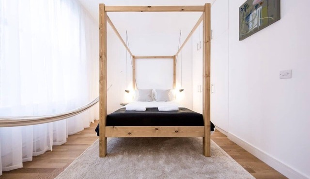 The Holborn Hideaway by The Design Traveller