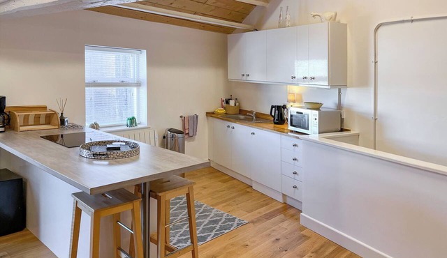 The Ilkley Loft Suite
