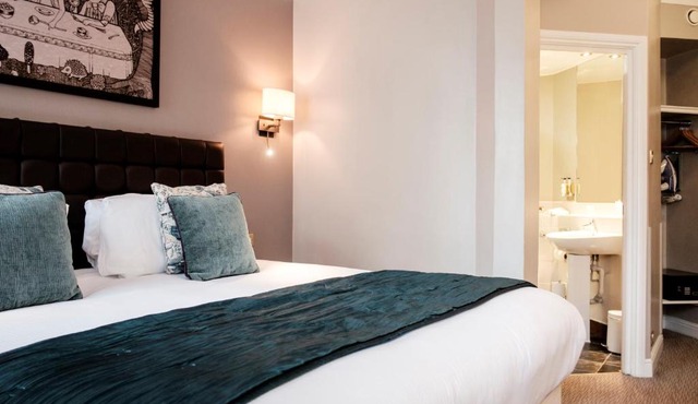 The Mad Hatter Hotel