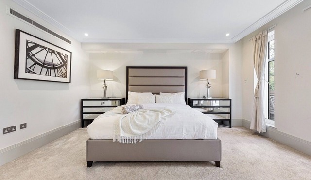 The Park Lane Suite/Luxury 3Bedroom Sleeps 10 PL3B