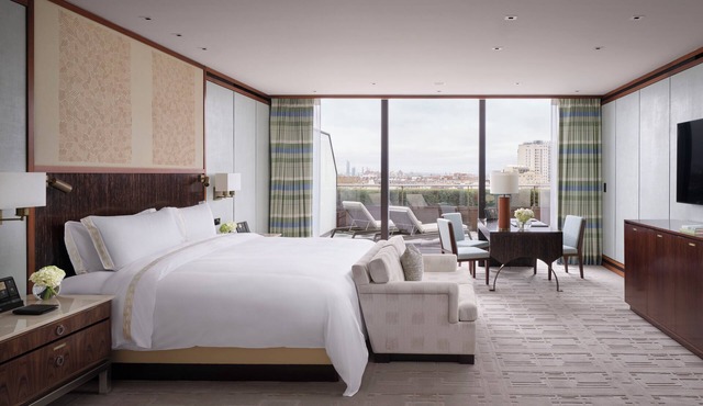 The Peninsula London