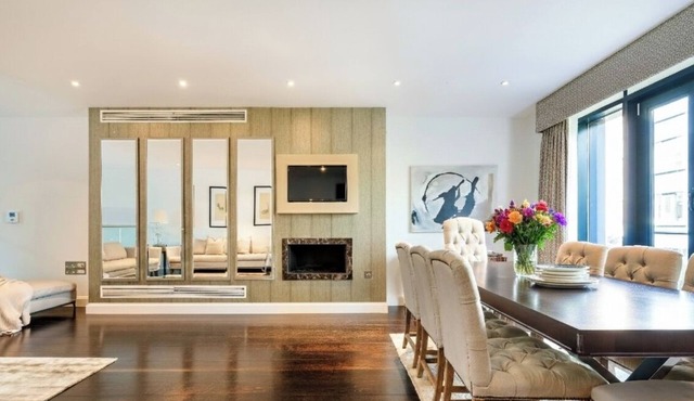 The Primrose Hill Elegant House