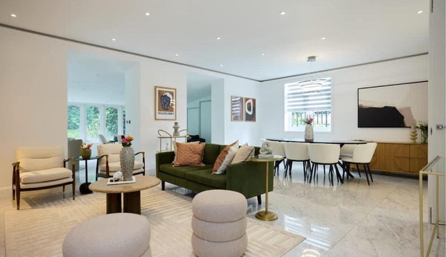 The Primrose Hill Place